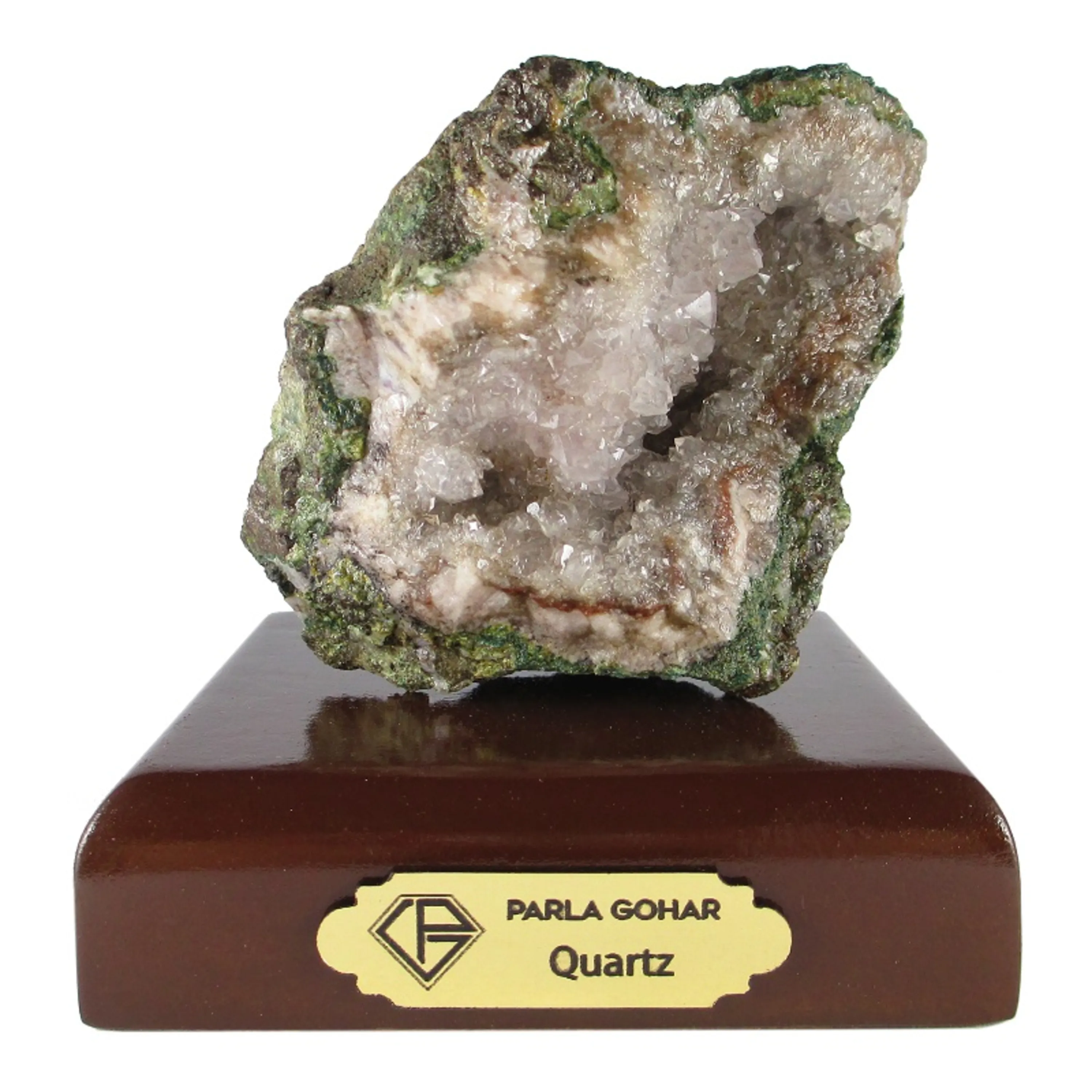 سنگ کوارتز کلکسیونی